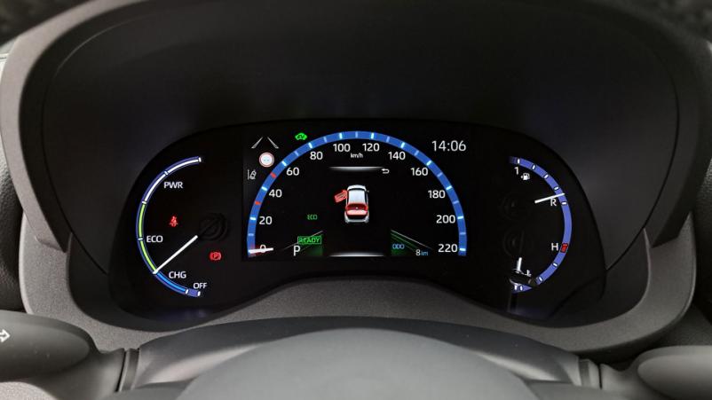 Vente en ligne Toyota Yaris Cross  1.5 Hybrid 130ch Automatique/1 Design au prix de 27 770 €