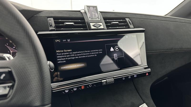 Vente en ligne Ds DS7 Crossback Ds 7 1.5 BlueHDi 130ch Pallas EAT8 au prix de 36 410 €