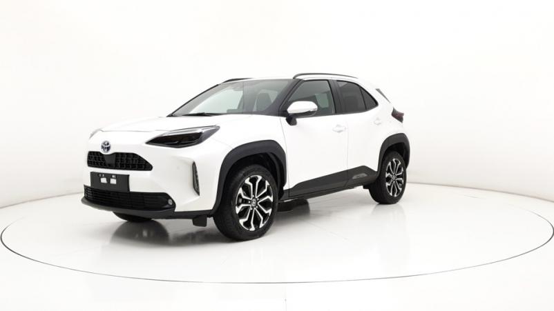 Vente en ligne Toyota Yaris Cross  1.5 Hybrid 130ch Automatique/1 Design au prix de 27 770 €