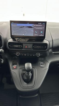 Vente en ligne Citroën Berlingo Fourgon Berlingo van III M 650kg 1.5 BlueHDi 100ch Light au prix de 23 700 €