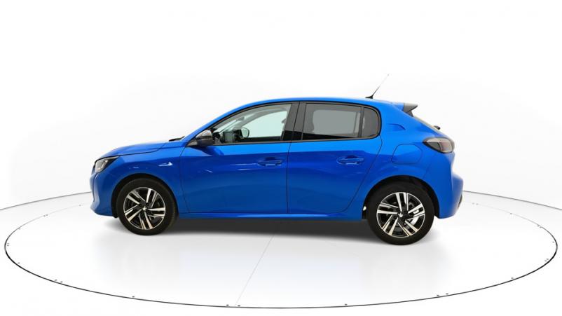 Vente en ligne Peugeot 208  1.2 PureTech S&S 100ch Manuelle/6 Allure au prix de 16 040 €