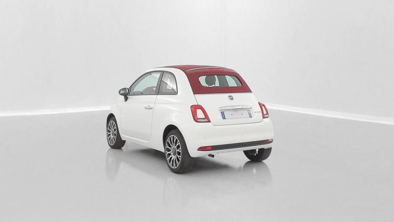 Vente en ligne Fiat 500C 500c 1.0 Hybrid 70ch BSG Dolcevita au prix de 16 700 €