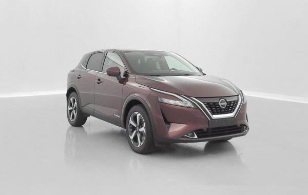 Nissan Qashqai Qashqai III e-POWER 190ch N-Connecta occasion de 2023 en vente à Rennes
