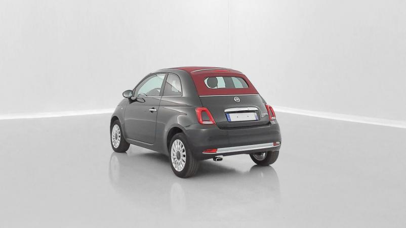 Vente en ligne Fiat 500C 500c 1.0 Hybrid 70ch BSG Dolcevita au prix de 16 700 €