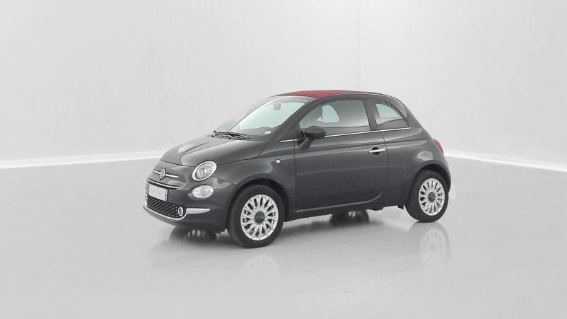 Vente en ligne Fiat 500C 500c 1.0 Hybrid 70ch BSG Dolcevita au prix de 16 700 €