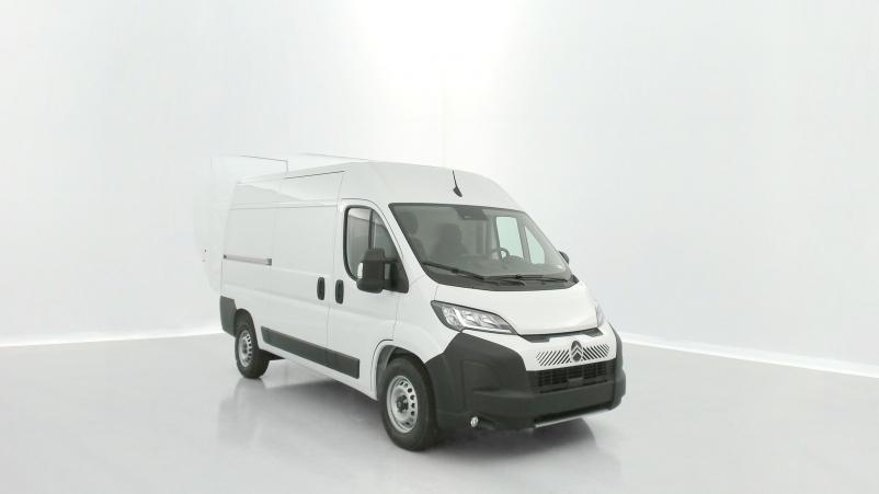 Vente en ligne Citroën Jumper Fourgon Jumper L2H2 35 2.2 BlueHDi 140ch BVA8 au prix de 34 500 €