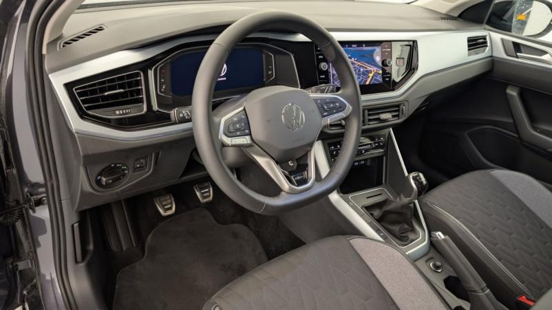 Vente en ligne Volkswagen Taigo 1.0 TSI 116 BVM6 Life au prix de 23 350 €