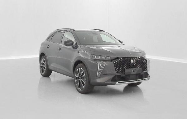 Ds DS7 Crossback Ds 7 1.5 BlueHDi 130ch Pallas EAT8 occasion de 2025 en vente à Rennes