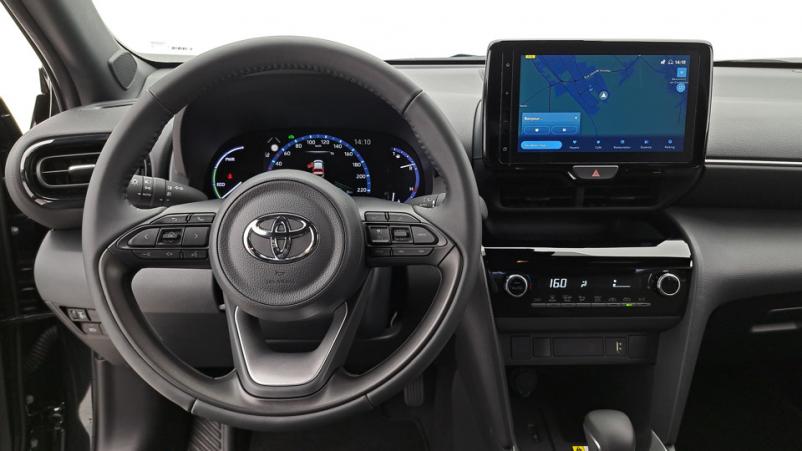 Vente en ligne Toyota Yaris Cross  1.5 Hybrid 130ch Automatique/1 Design au prix de 27 770 €