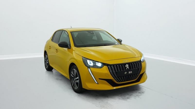 Vente en ligne Peugeot 208 PureTech 100 S S BVM6 Allure au prix de 15 420 €