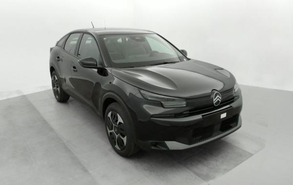 Citroën C4 HYBRIDE 136 E-DCS6 PLUS occasion de 2025 en vente à Rennes