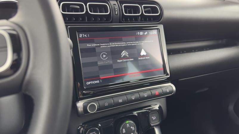 Vente en ligne Citroën C3 Aircross C3 aircross 1.2 PureTech 110ch Max au prix de 19 100 €