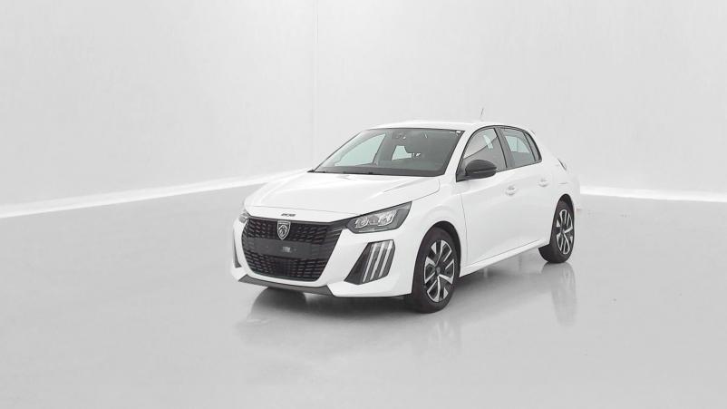 Vente en ligne Peugeot 208 208 II 1.2 PureTech 100ch Active au prix de 16 610 €