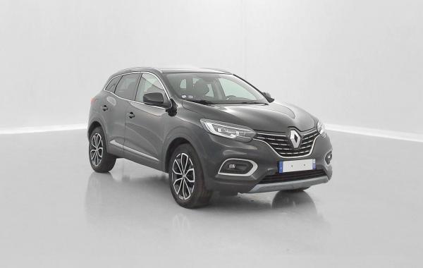 Renault Kadjar Kadjar 1.3 TCe 140 FAP EDC Intens occasion de 2021 en vente à Rennes