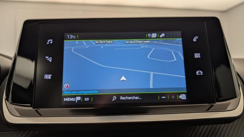 Vente en ligne Peugeot 208 PureTech 100 S S BVM6 Allure au prix de 15 420 €