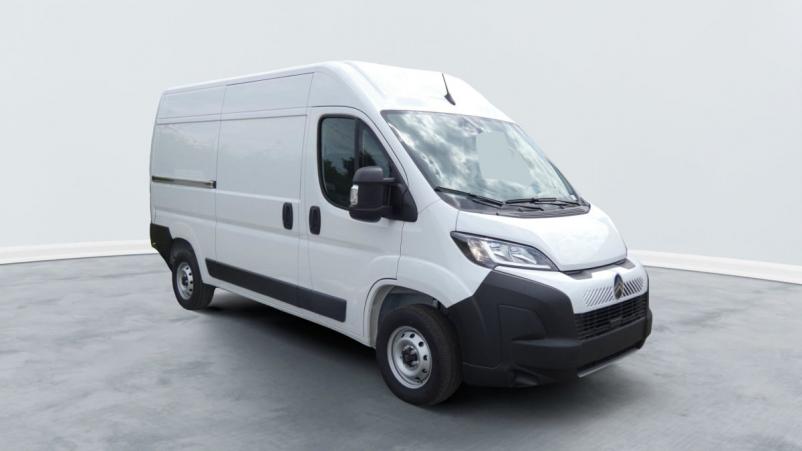 Vente en ligne Citroën Jumper Fourgon TOLE 33 L2H2 140 S S BVM6 au prix de 29 430 €