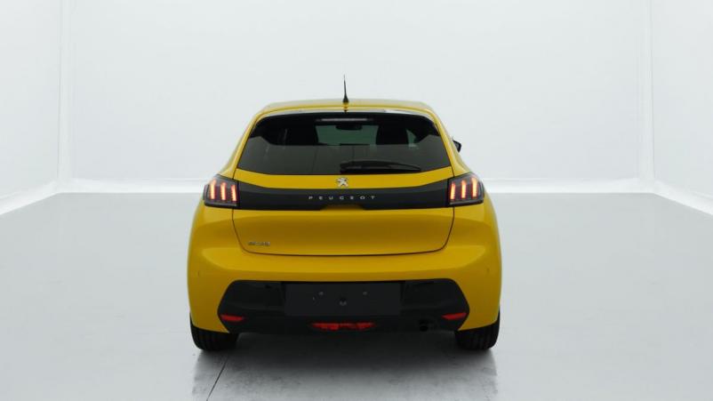 Vente en ligne Peugeot 208 PureTech 100 S S BVM6 Allure au prix de 15 420 €