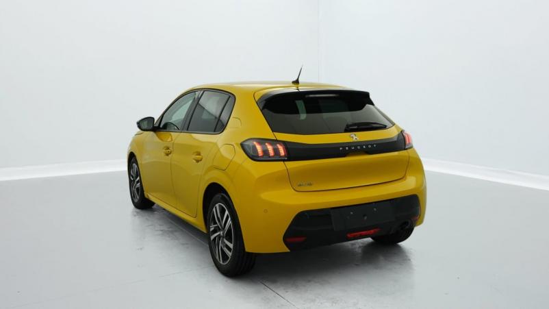Vente en ligne Peugeot 208 PureTech 100 S S BVM6 Allure au prix de 15 420 €