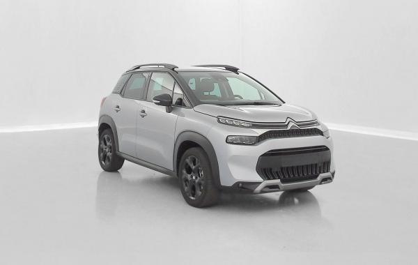 Citroën C3 Aircross C3 aircross 1.2 PureTech 110ch Max occasion de 2024 en vente à Rennes