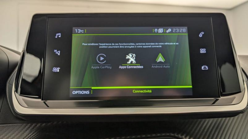 Vente en ligne Peugeot 208 PureTech 100 S S BVM6 Allure au prix de 15 420 €