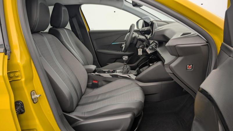 Vente en ligne Peugeot 208 PureTech 100 S S BVM6 Allure au prix de 15 420 €