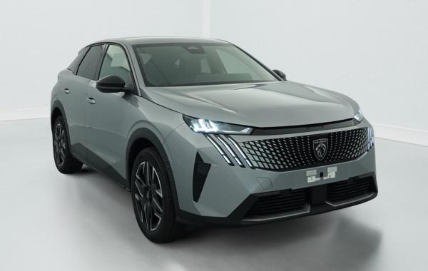 Peugeot 3008 Hybrid 145 e-DCS6 Allure occasion de 2025 en vente à Rennes