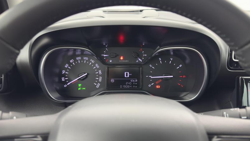 Vente en ligne Citroën C3 Aircross C3 aircross 1.2 PureTech 110ch Max au prix de 19 100 €