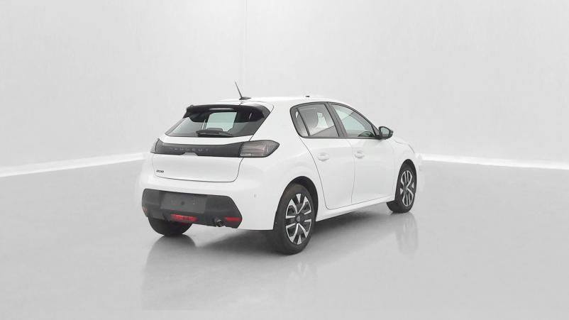 Vente en ligne Peugeot 208 208 II 1.2 PureTech 100ch Active au prix de 16 610 €