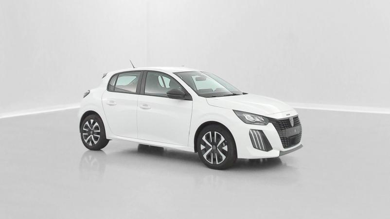 Vente en ligne Peugeot 208 208 II 1.2 PureTech 100ch Active au prix de 16 610 €