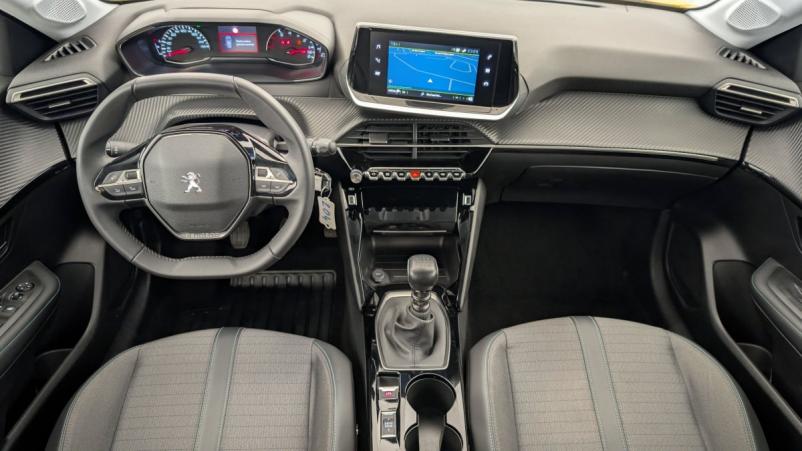 Vente en ligne Peugeot 208 PureTech 100 S S BVM6 Allure au prix de 15 420 €