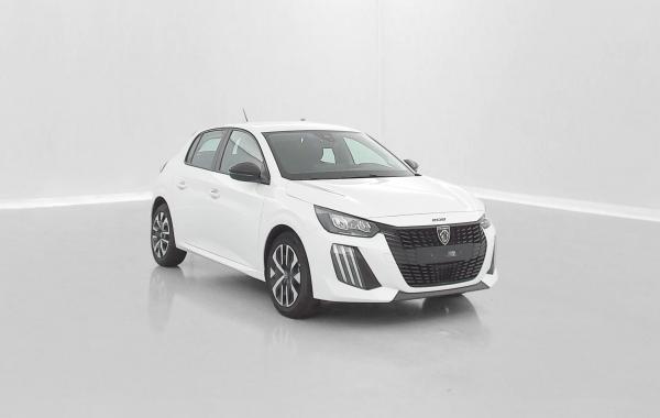 Peugeot 208 208 II 1.2 PureTech 100ch Active occasion de 2024 en vente à Rennes