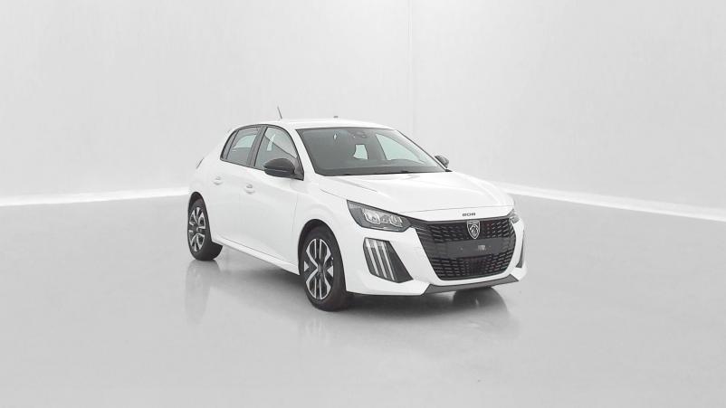 Vente en ligne Peugeot 208 208 II 1.2 PureTech 100ch Active au prix de 16 610 €