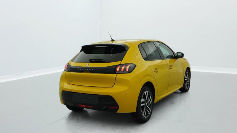 Vente en ligne Peugeot 208 PureTech 100 S S BVM6 Allure au prix de 15 420 €