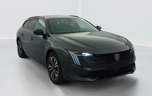 Peugeot 508 SW PureTech 130 ch S S EAT8 Allure Pack occasion de 2023 en vente à Rennes