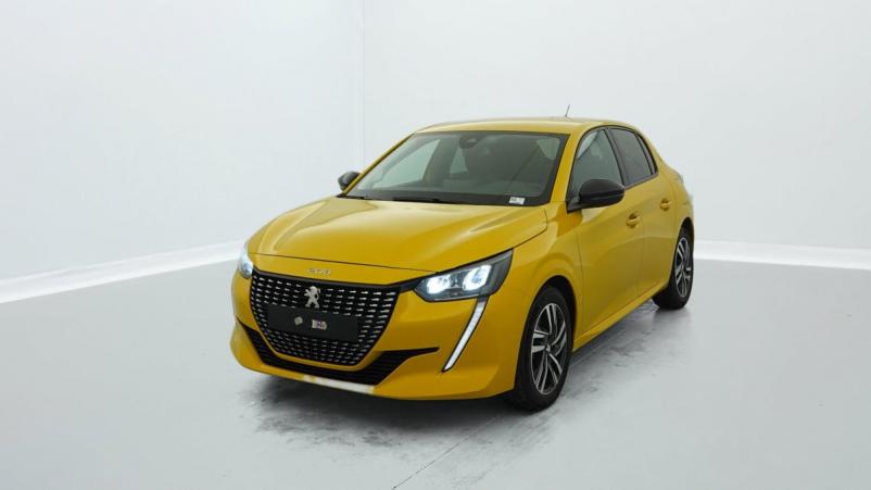 Vente en ligne Peugeot 208 PureTech 100 S S BVM6 Allure au prix de 15 420 €
