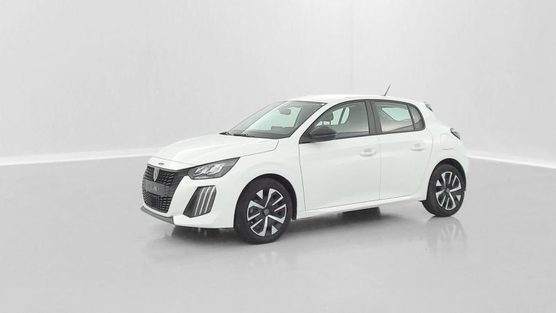 Vente en ligne Peugeot 208 208 II 1.2 PureTech 100ch Active au prix de 16 610 €