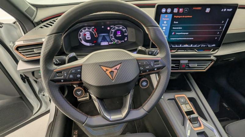 Vente en ligne Cupra Formentor 1.5 ETSI HYBRID 150 CH DSG7 V au prix de 35 100 €