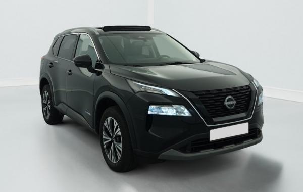 Nissan X-Trail e-POWER 204 ch N-Connecta occasion de 2023 en vente à Rennes