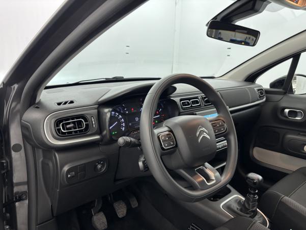 Vente en ligne Citroën C3 1.5 BlueHDi 100ch C-Series + GPS au prix de 15 780 €