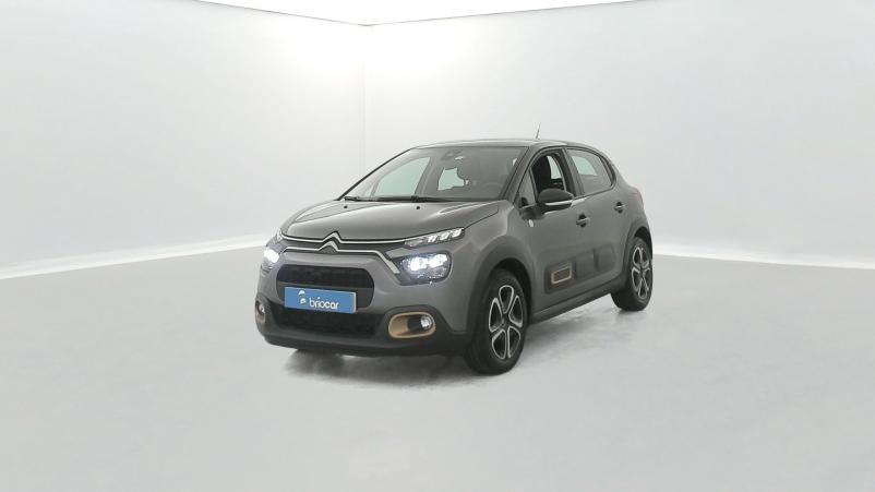 Vente en ligne Citroën C3 1.5 BlueHDi 100ch C-Series + GPS au prix de 15 780 €