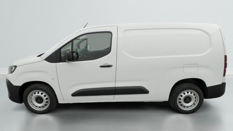 Vente en ligne Peugeot Partner Fourgon XL 950 KG BLUEHDI 130 S S EAT8 au prix de 26 960 €