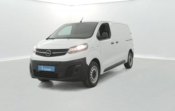 Opel Vivaro L2 Standard Vivaro-e 200 Pack Clim + 2 Portes latérales occasion de 2022 en vente à Rennes