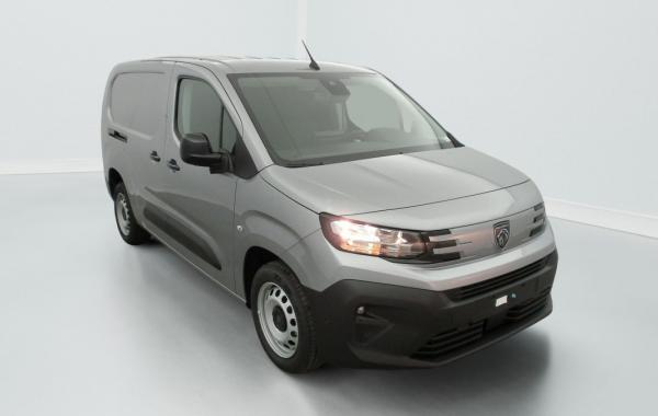 Peugeot Partner Fourgon XL 950 KG BLUEHDI 130 S S EAT8 occasion de 2025 en vente à Rennes