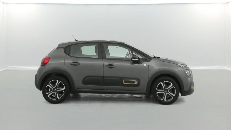 Vente en ligne Citroën C3 1.5 BlueHDi 100ch C-Series + GPS au prix de 15 780 €