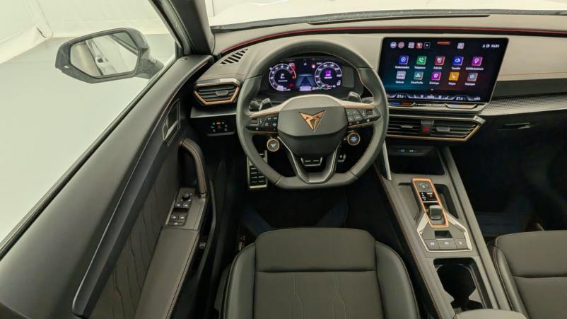 Vente en ligne Cupra Formentor 1.5 ETSI HYBRID 150 CH DSG7 V au prix de 35 100 €