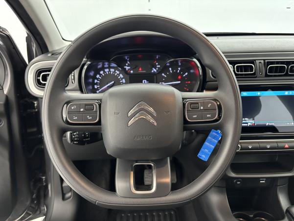 Vente en ligne Citroën C3 1.5 BlueHDi 100ch C-Series + GPS au prix de 15 780 €