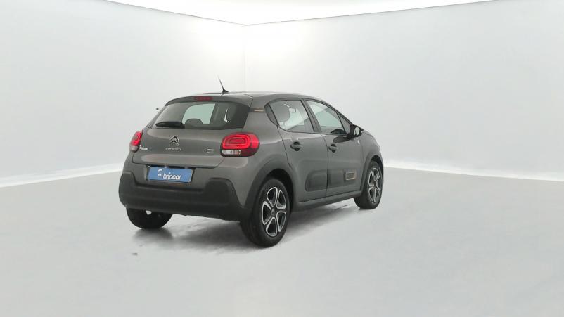 Vente en ligne Citroën C3 1.5 BlueHDi 100ch C-Series + GPS au prix de 15 780 €
