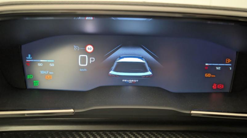 Vente en ligne Peugeot 508 SW PureTech 130 ch S S EAT8 Allure Pack au prix de 23 970 €