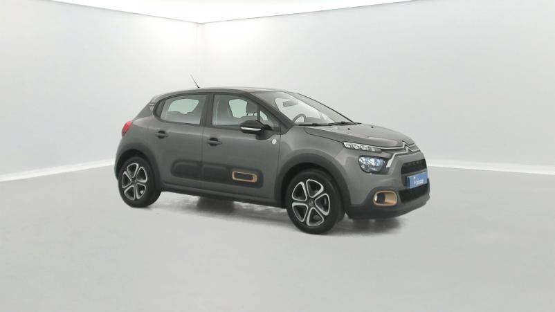 Vente en ligne Citroën C3 1.5 BlueHDi 100ch C-Series + GPS au prix de 15 780 €