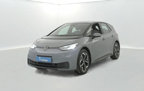 Volkswagen ID.3 204ch Pro S 77 kWh occasion de 2022 en vente à Rennes